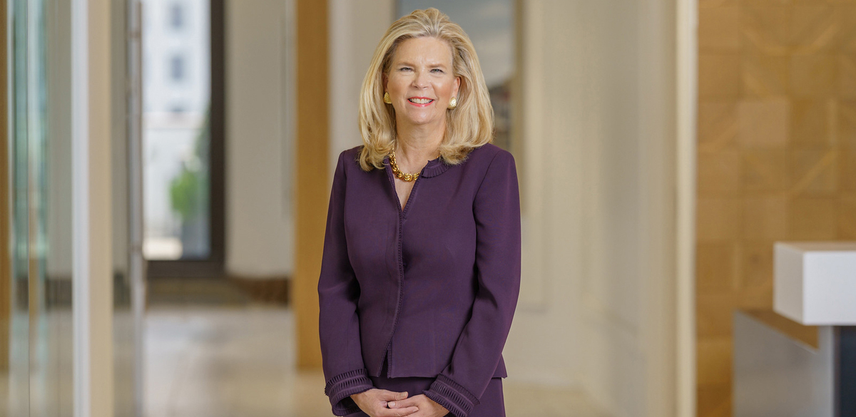 Photo of Nancy L. Claypool