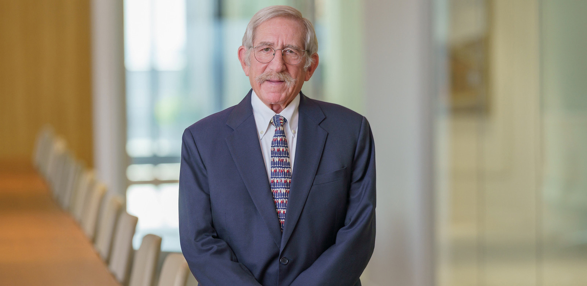 Photo of Paul L. Zimmering