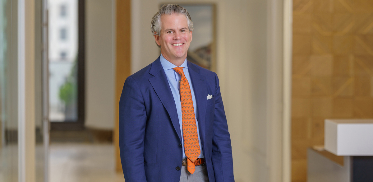 Photo of Michael Q. Walshe, Jr.