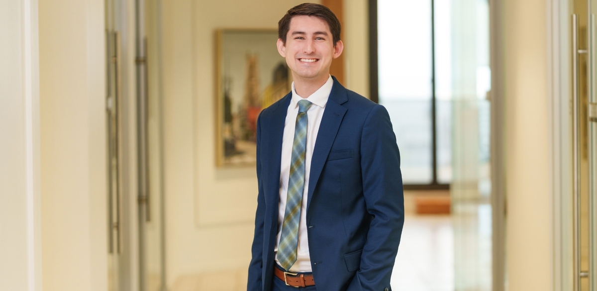 Photo of Landon C. Pettigrew