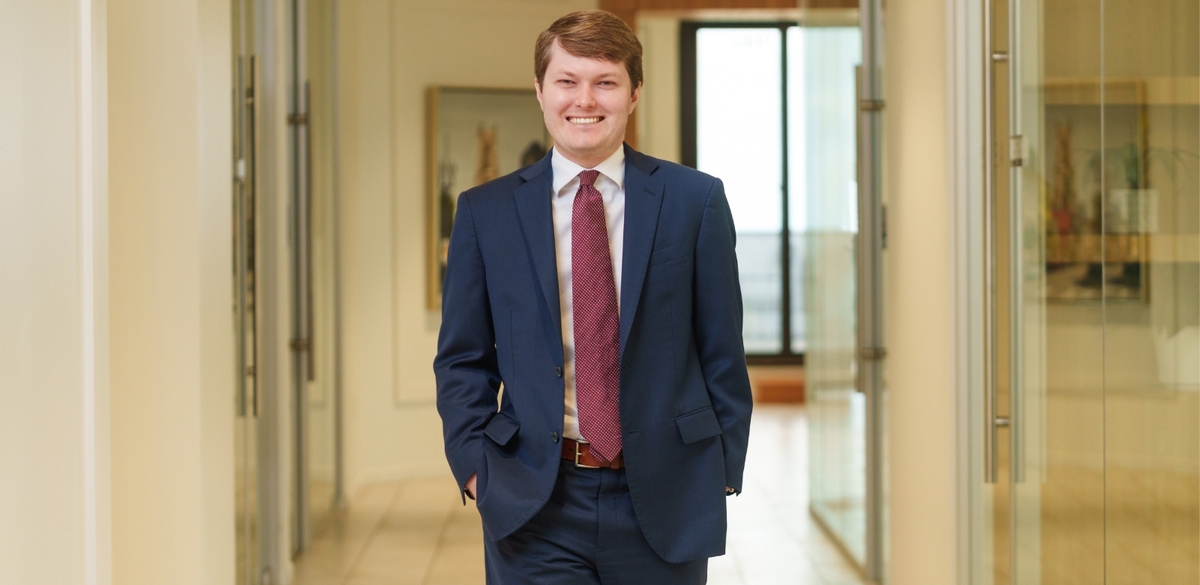 Photo of Henry C. Hamlett