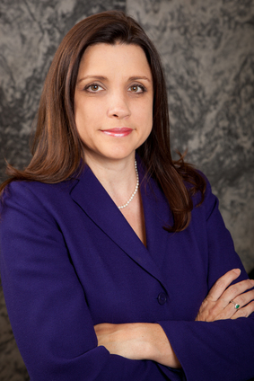 Photo of Samantha P. Griffin