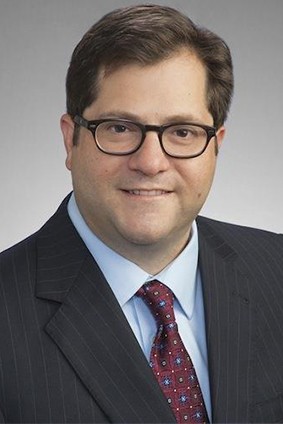 Photo of John P. Cogan, III
