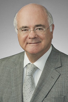 Photo of John P. Cogan, Jr.